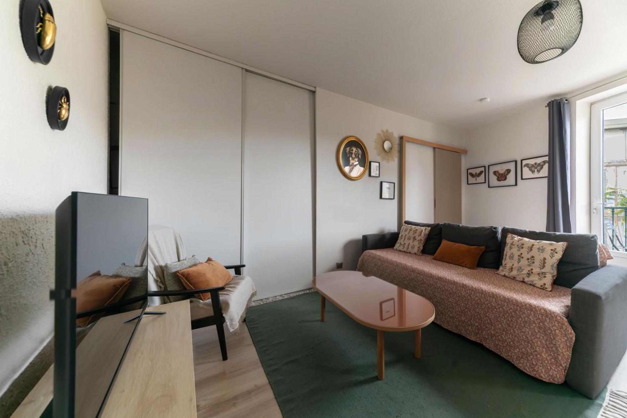 La Grande Maison Clermont - Appartements Centre Ville Dış mekan fotoğraf