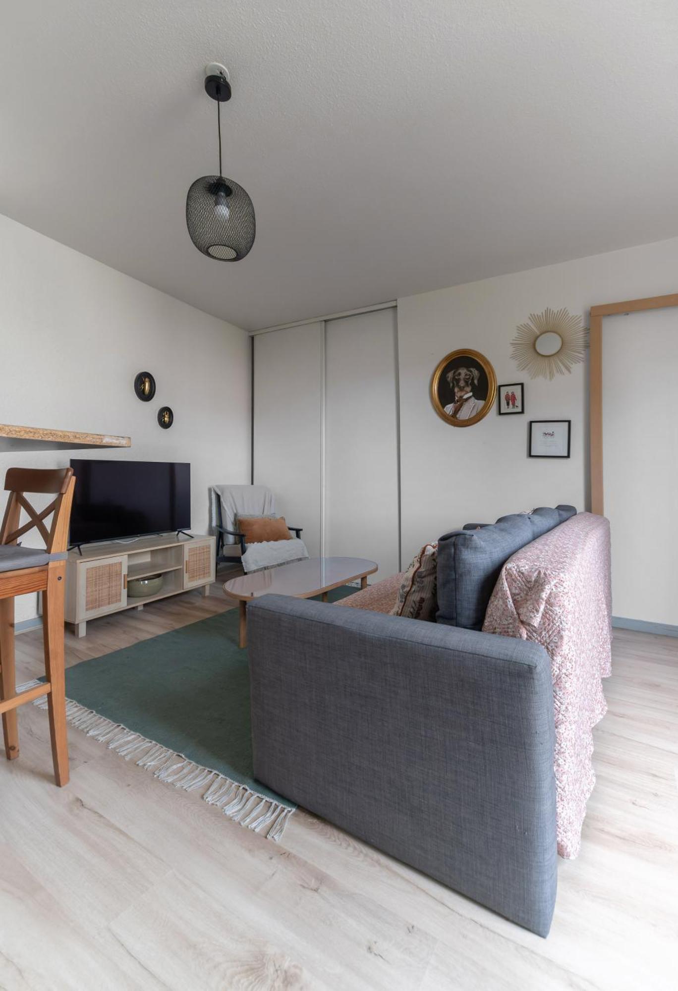 La Grande Maison Clermont - Appartements Centre Ville Dış mekan fotoğraf