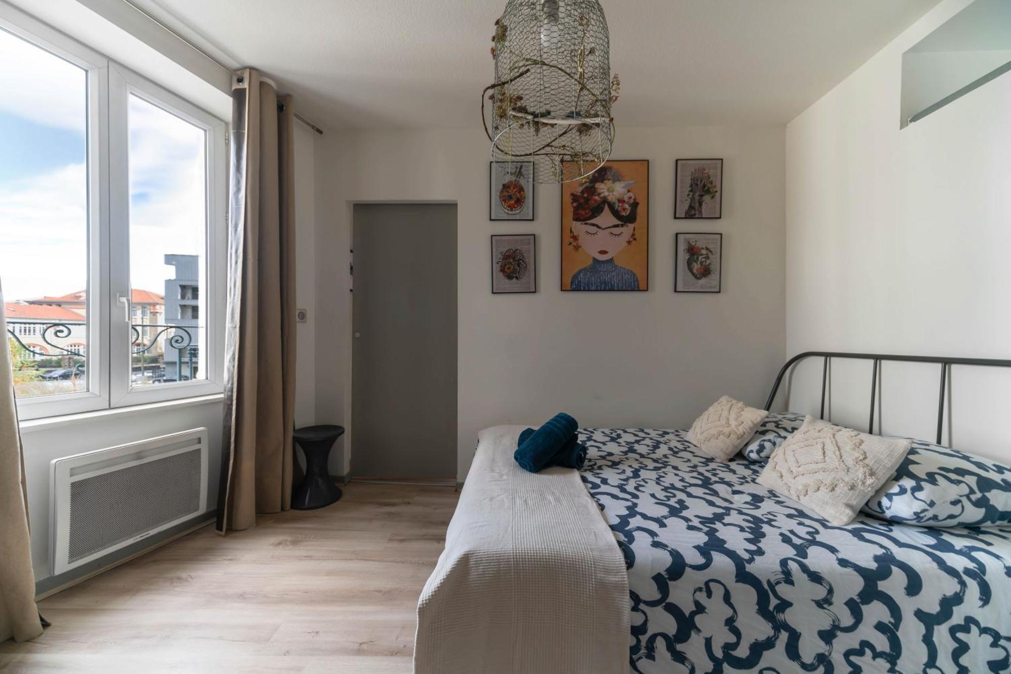 La Grande Maison Clermont - Appartements Centre Ville Dış mekan fotoğraf