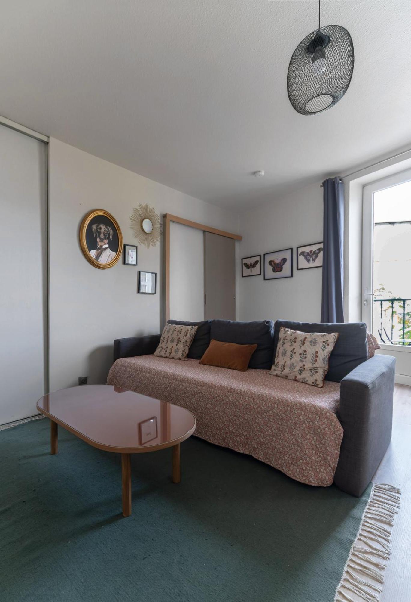 La Grande Maison Clermont - Appartements Centre Ville Dış mekan fotoğraf