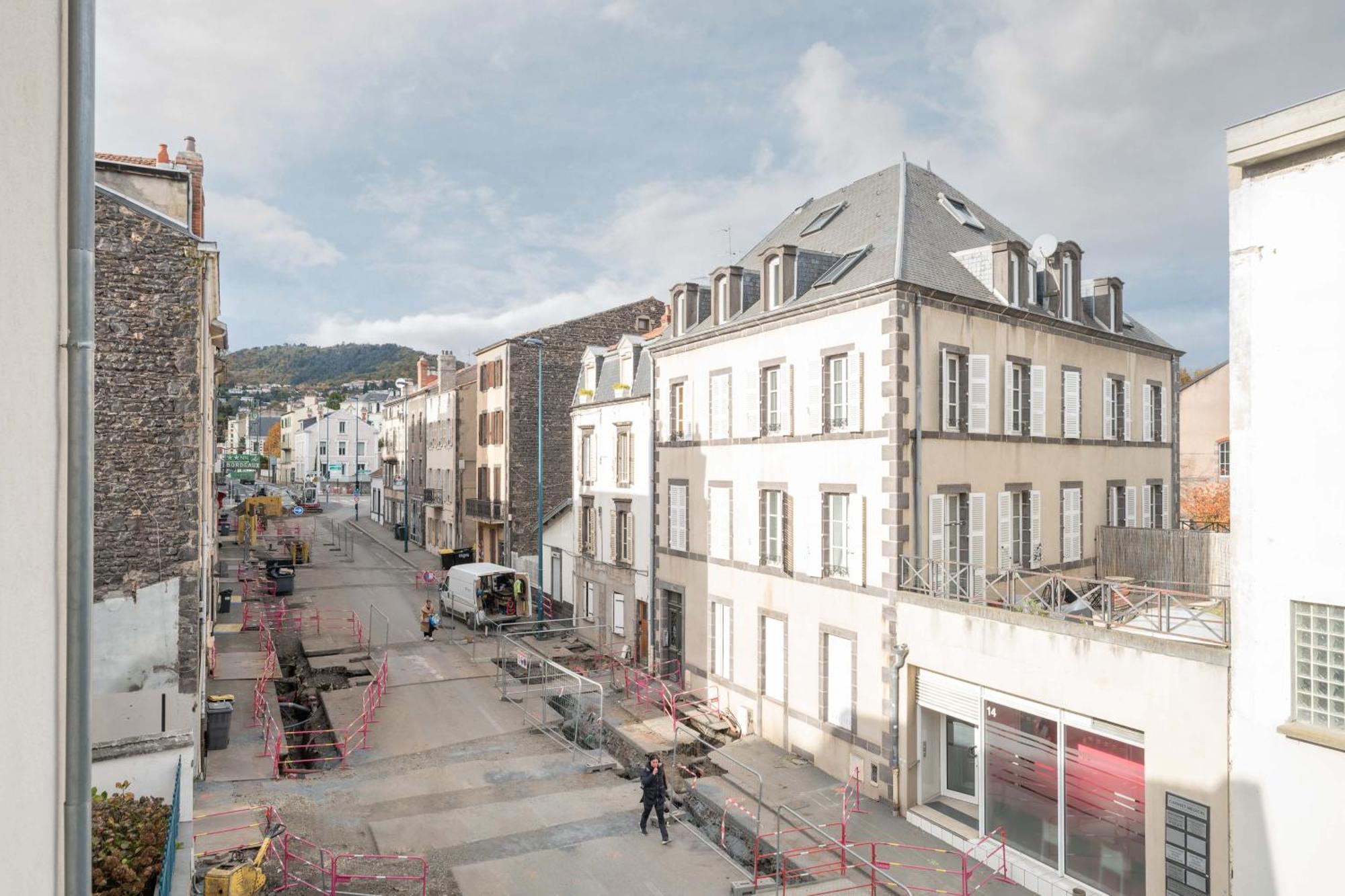 La Grande Maison Clermont - Appartements Centre Ville Dış mekan fotoğraf