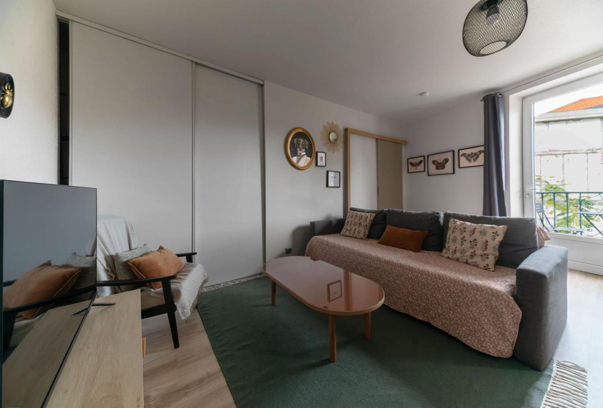 La Grande Maison Clermont - Appartements Centre Ville Dış mekan fotoğraf