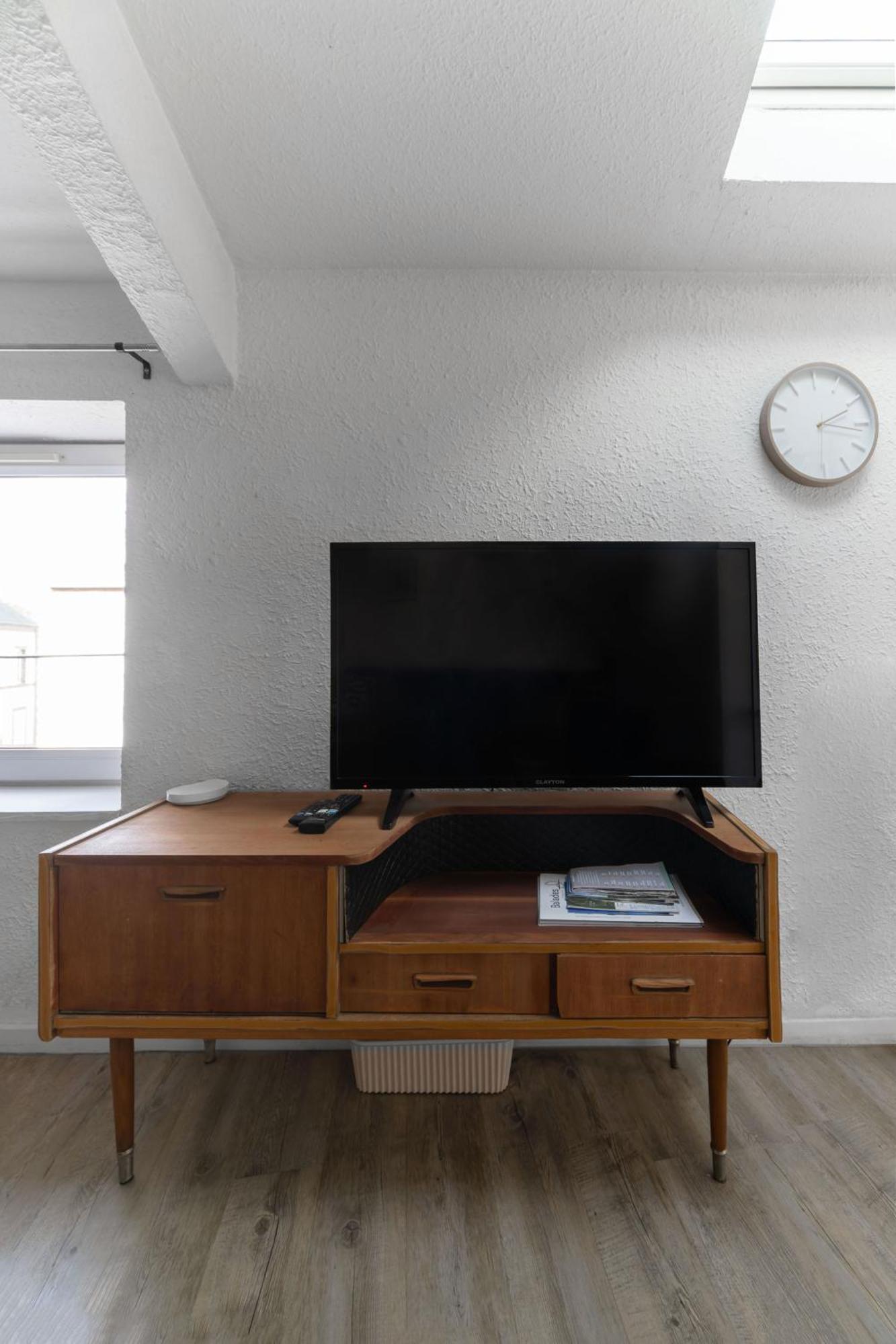 La Grande Maison Clermont - Appartements Centre Ville Dış mekan fotoğraf