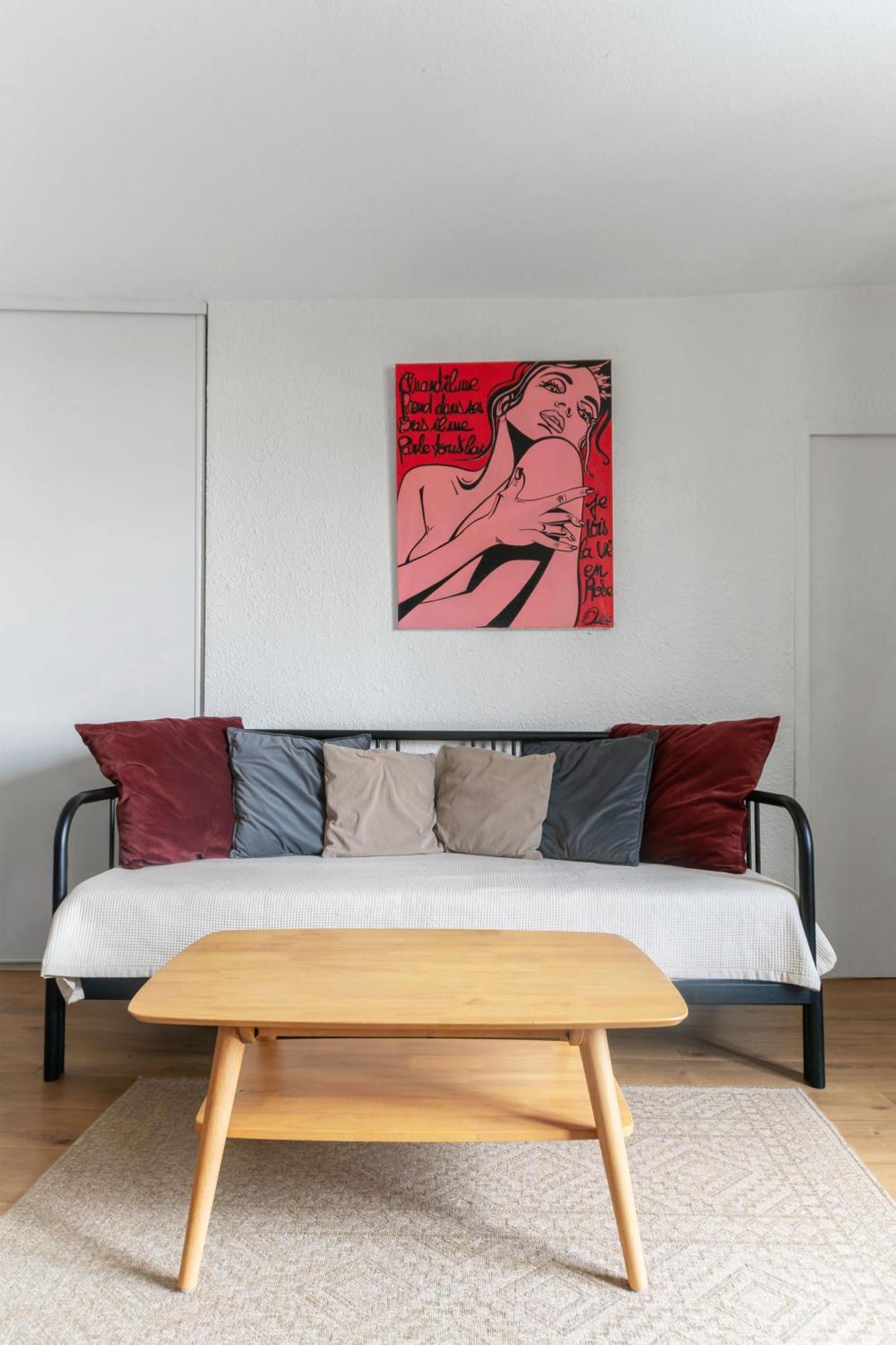 La Grande Maison Clermont - Appartements Centre Ville Dış mekan fotoğraf