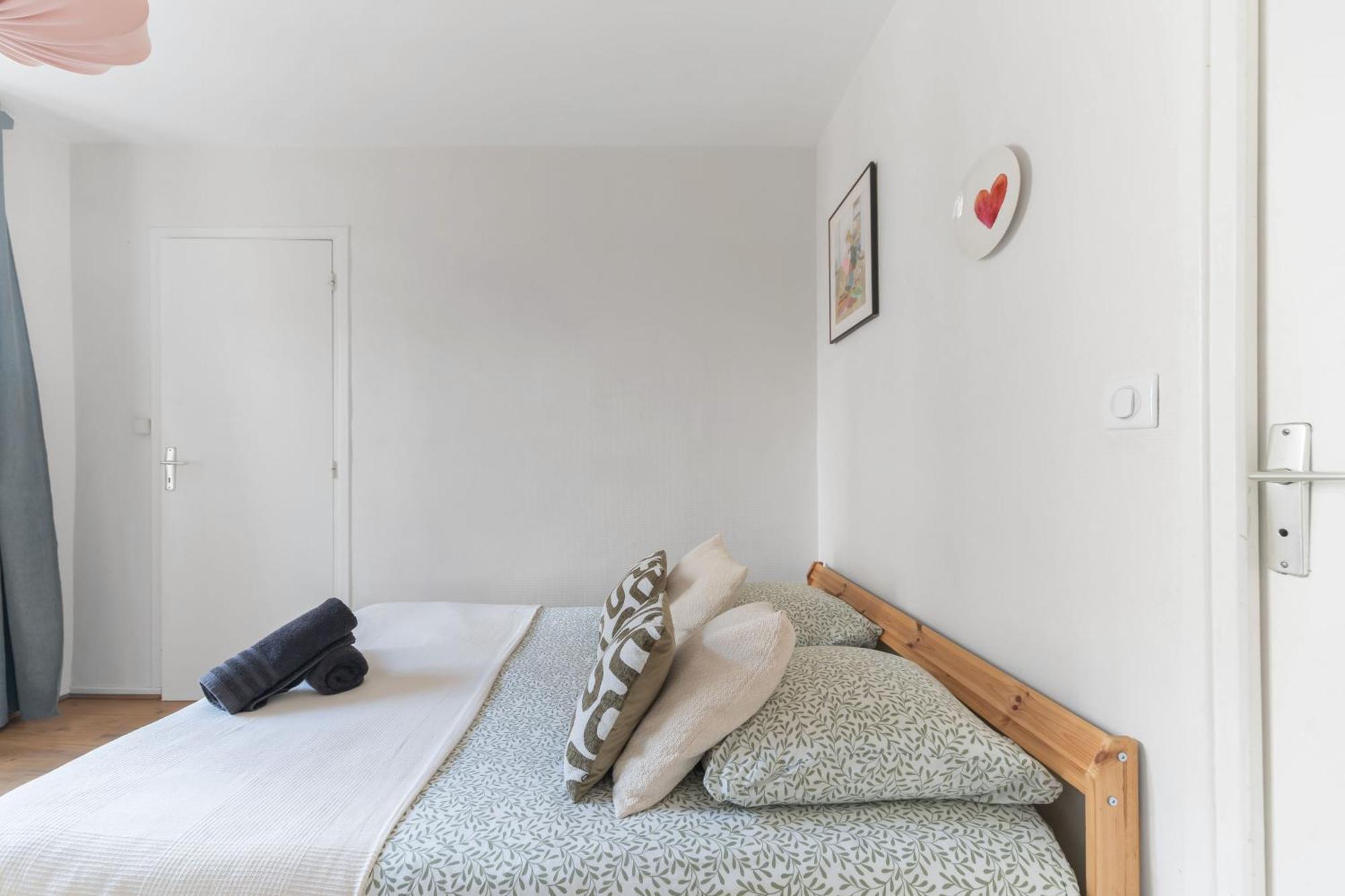 La Grande Maison Clermont - Appartements Centre Ville Dış mekan fotoğraf