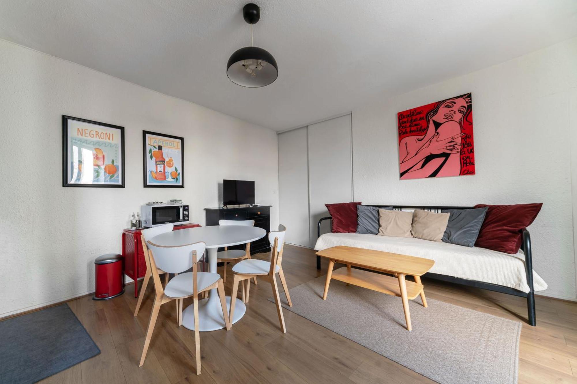 La Grande Maison Clermont - Appartements Centre Ville Dış mekan fotoğraf