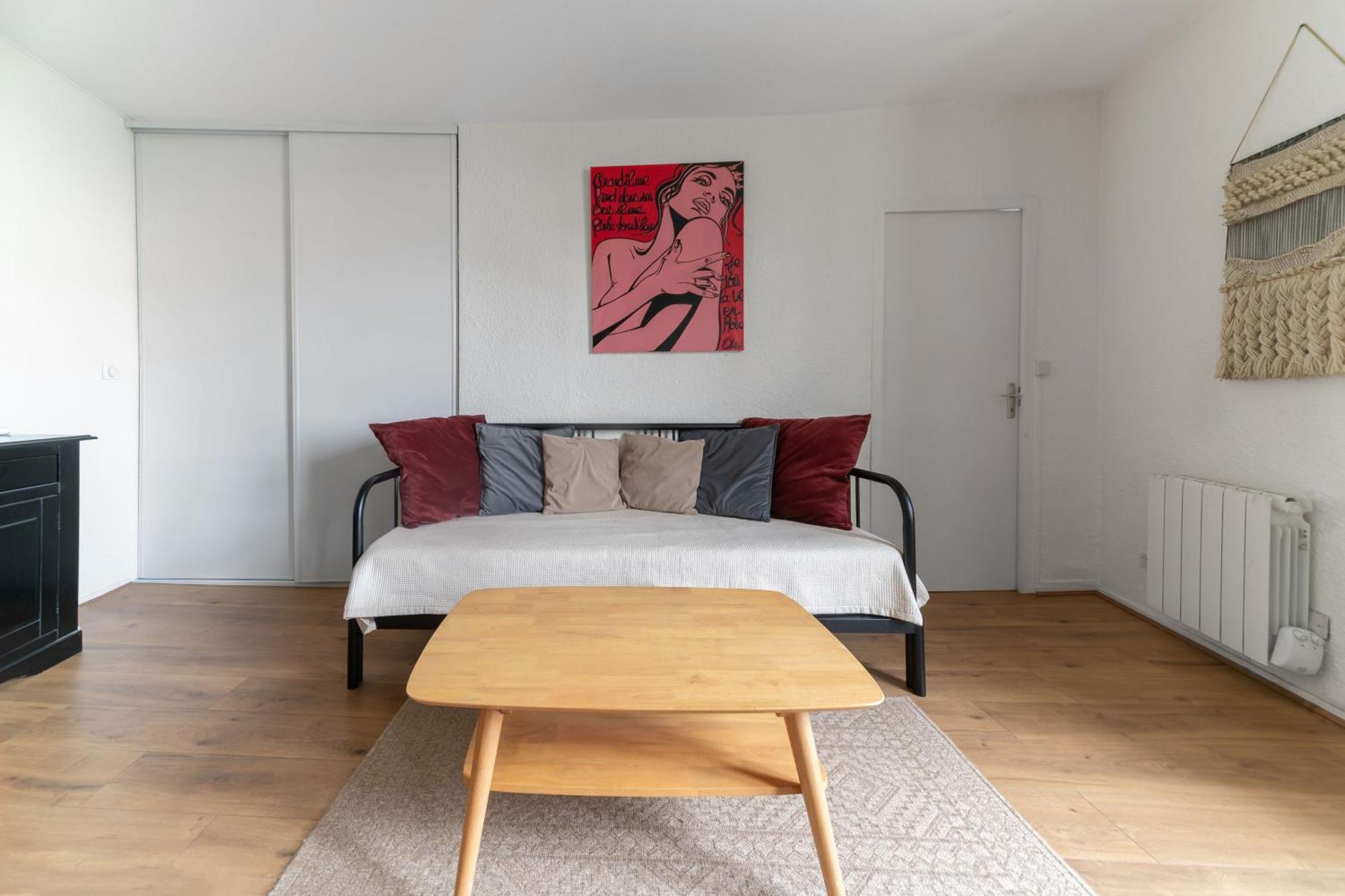 La Grande Maison Clermont - Appartements Centre Ville Dış mekan fotoğraf