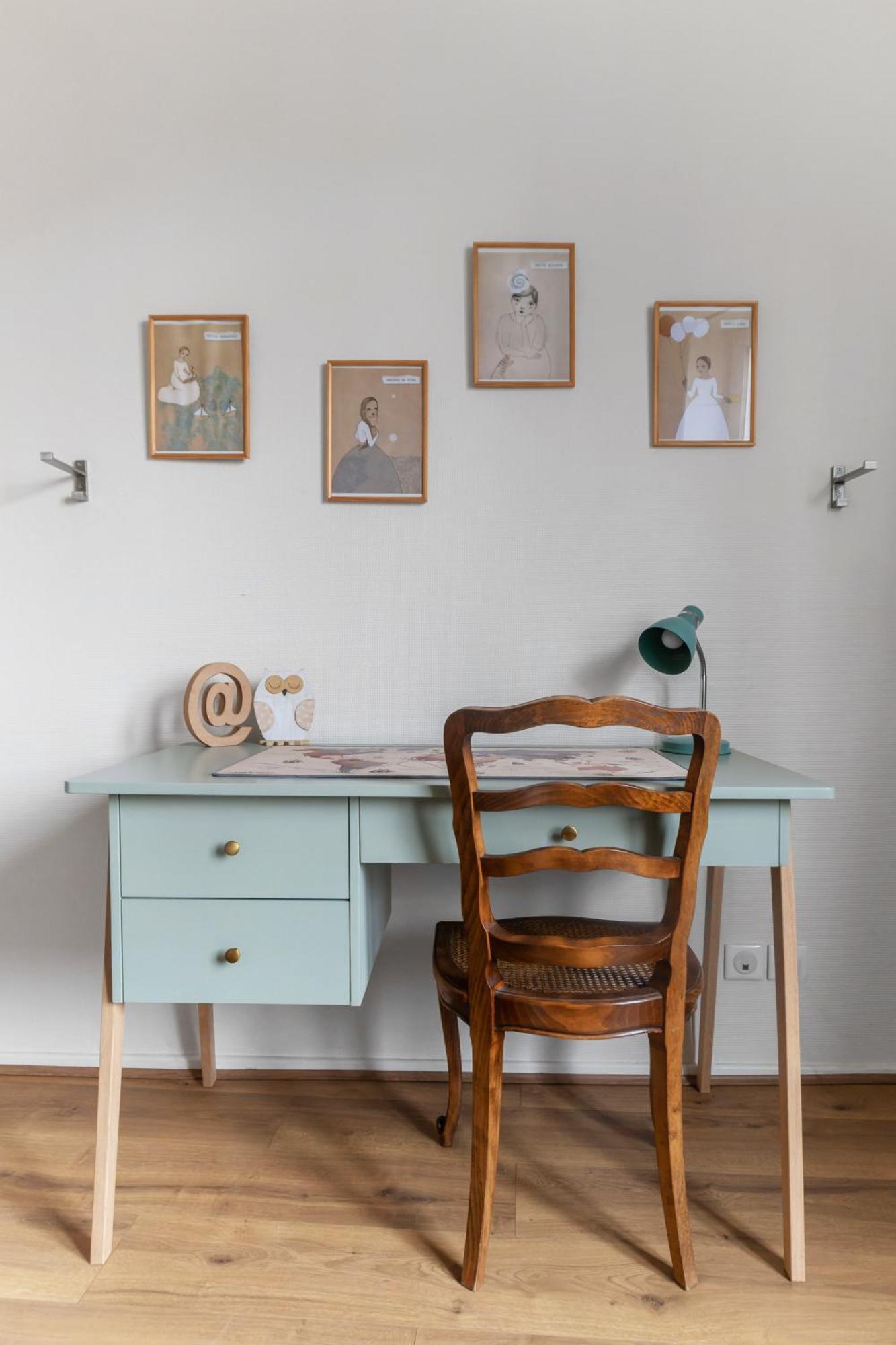 La Grande Maison Clermont - Appartements Centre Ville Dış mekan fotoğraf