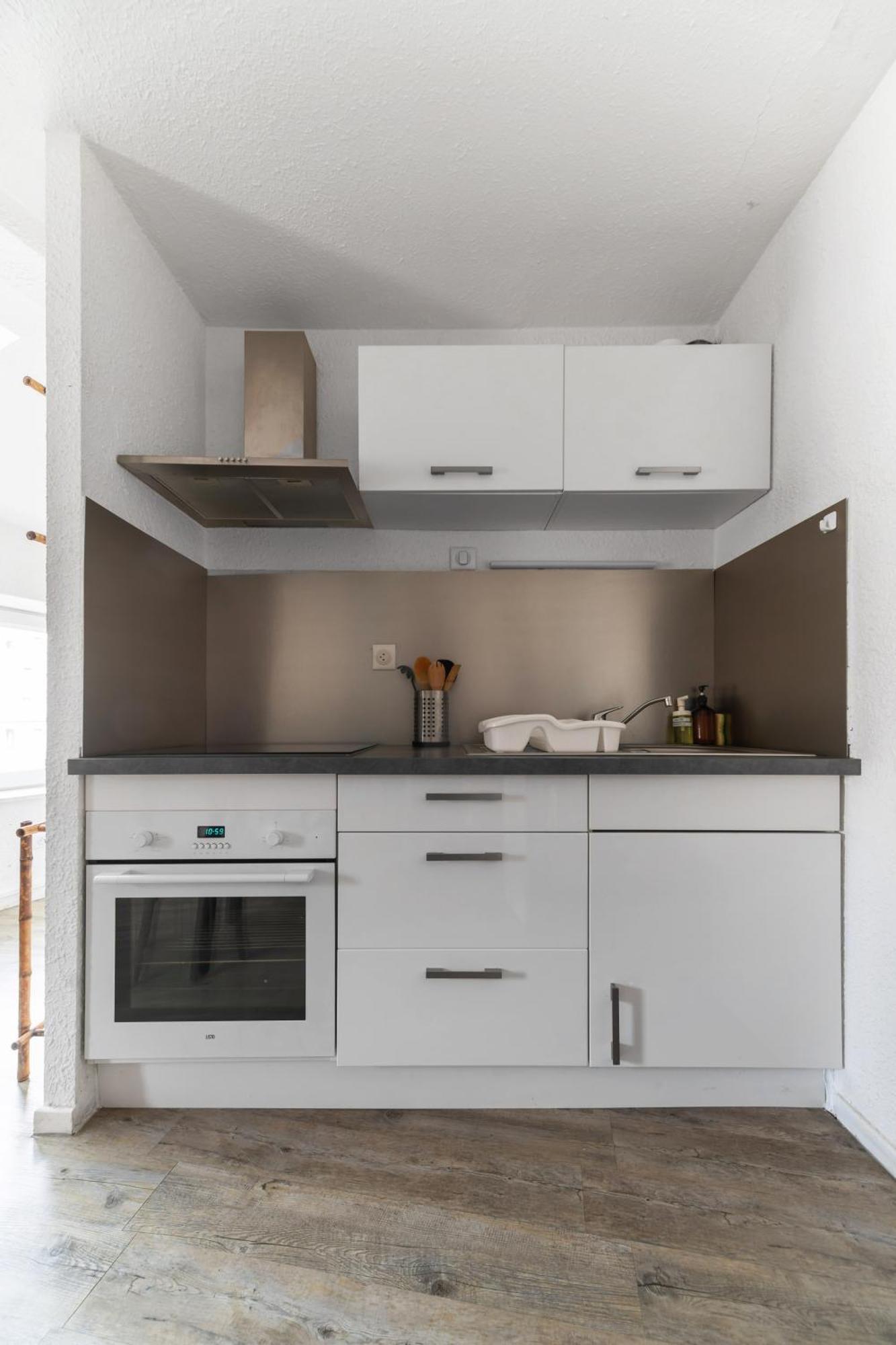La Grande Maison Clermont - Appartements Centre Ville Dış mekan fotoğraf