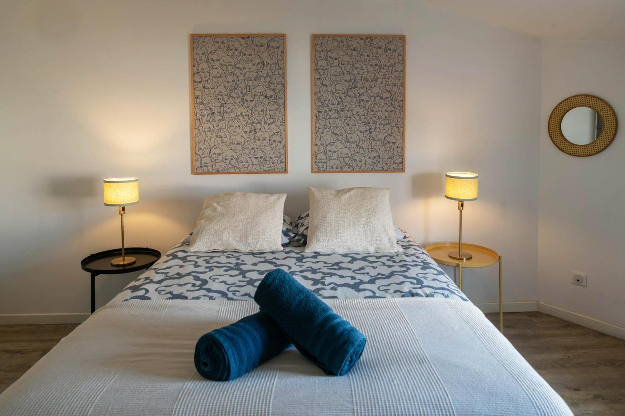 La Grande Maison Clermont - Appartements Centre Ville Dış mekan fotoğraf
