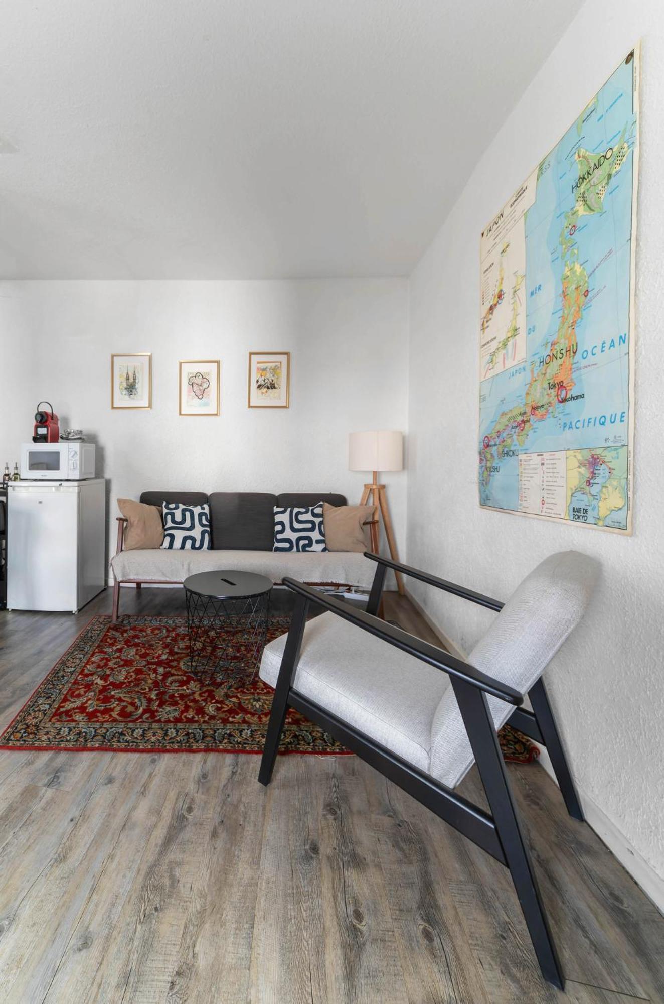 La Grande Maison Clermont - Appartements Centre Ville Dış mekan fotoğraf
