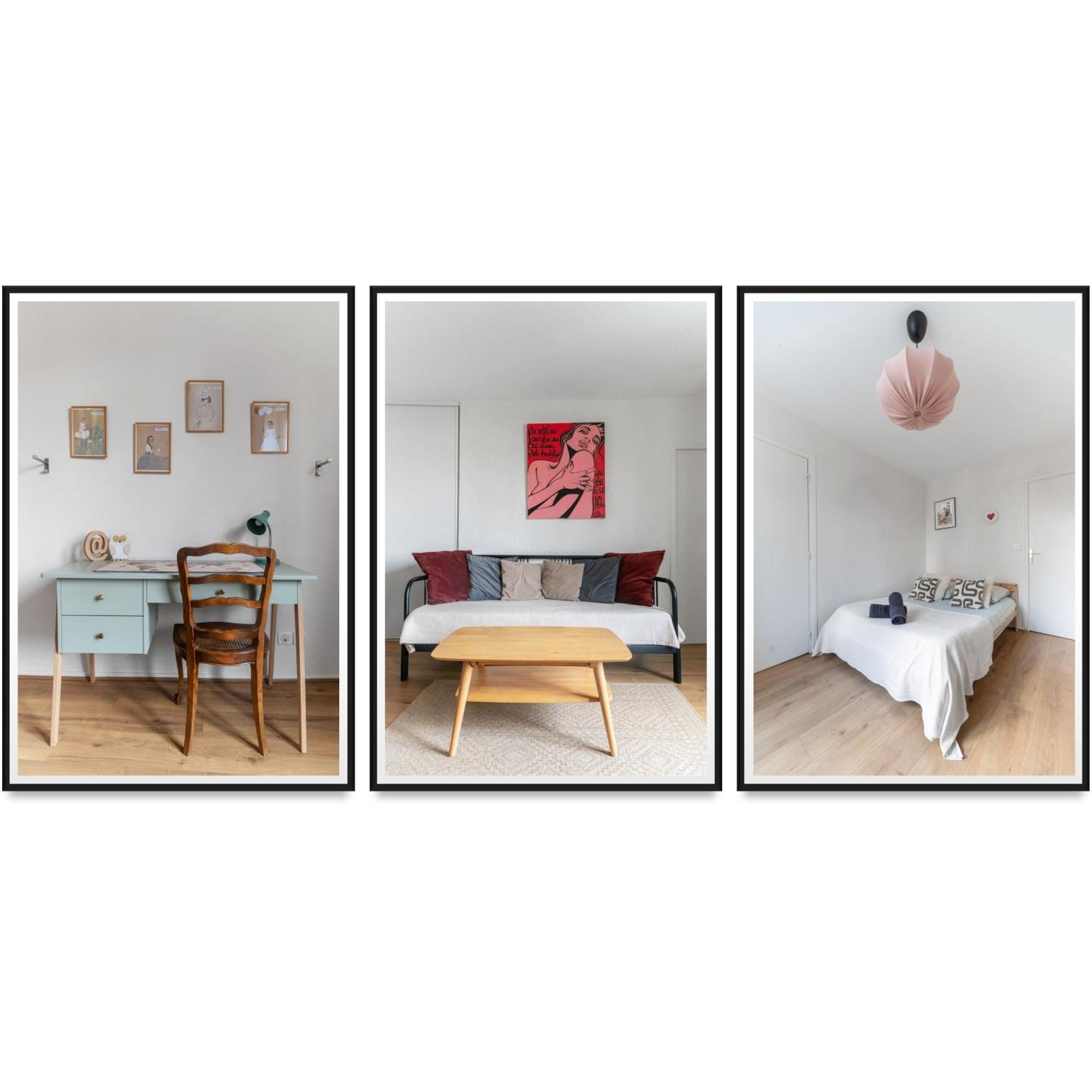 La Grande Maison Clermont - Appartements Centre Ville Dış mekan fotoğraf