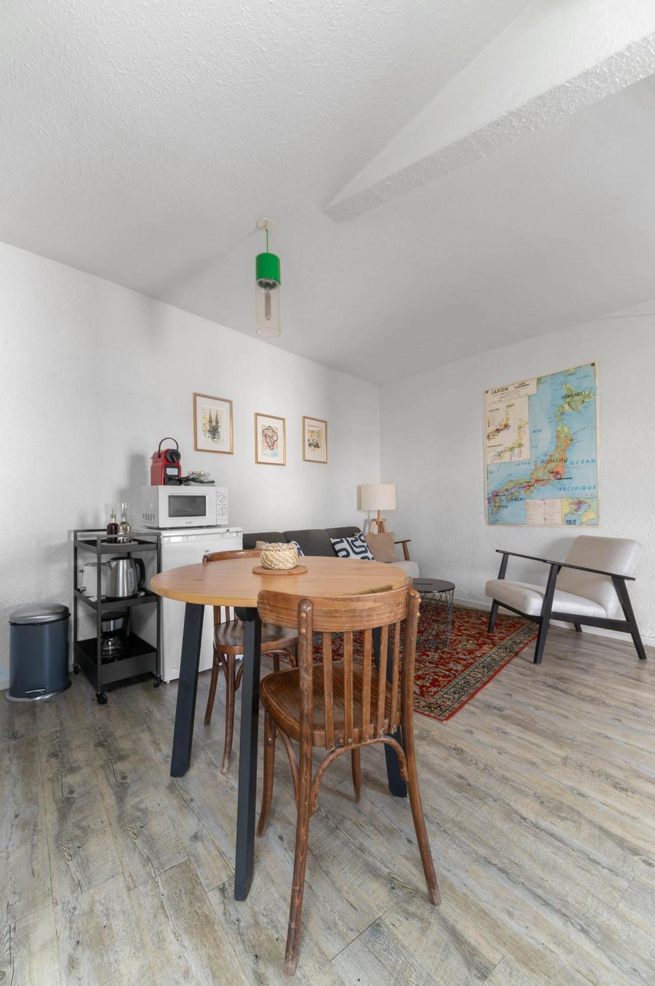 La Grande Maison Clermont - Appartements Centre Ville Dış mekan fotoğraf